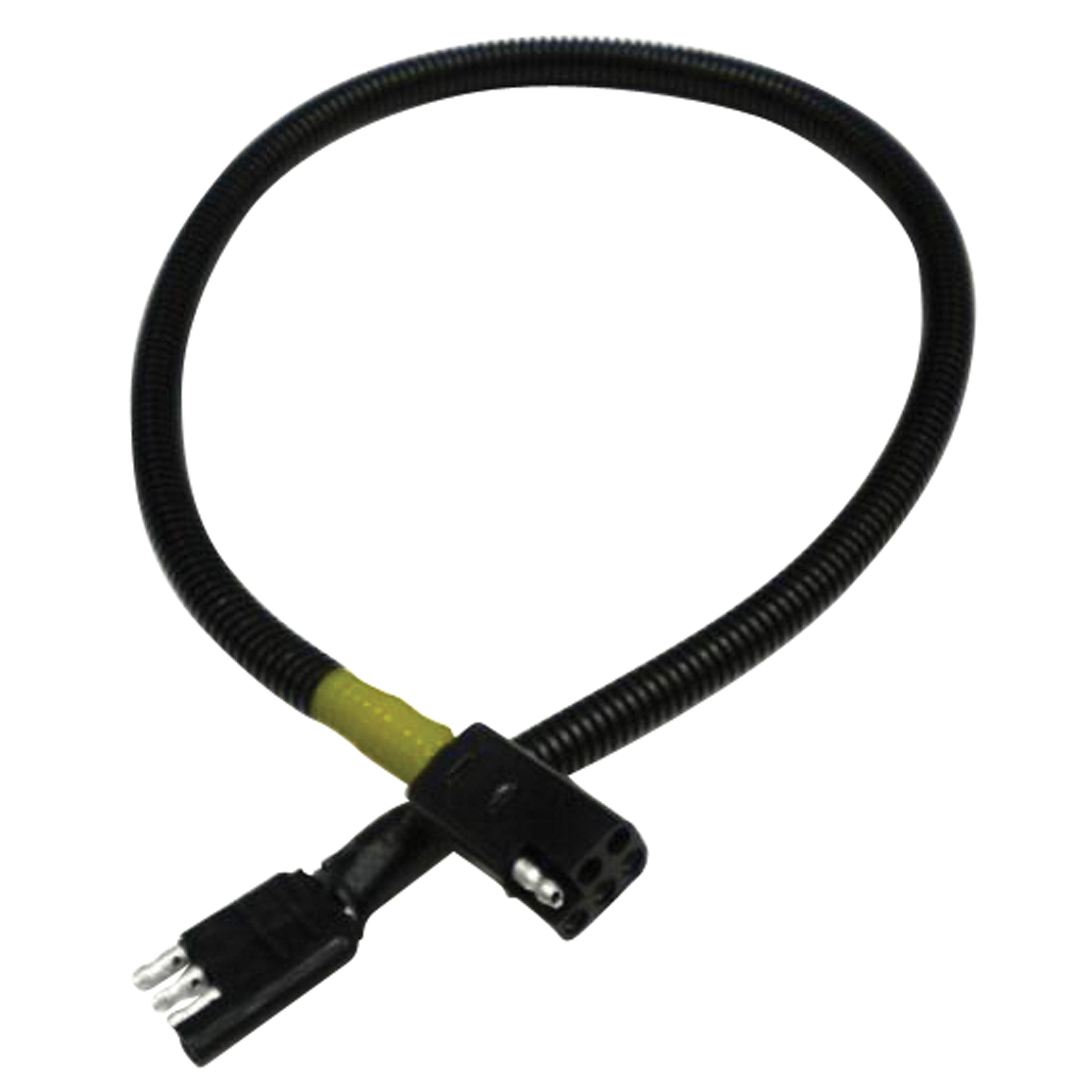 Dutchmen Rv Parts RV Pigtails 30040 Dutchman / Scamper 4-6 Pigtail - Yellow, 30