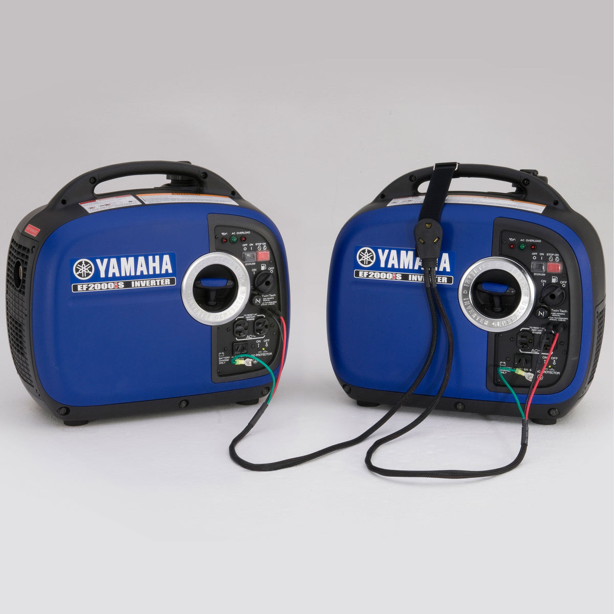 Yamaha ACC-0SS55-70-01 Sidewinder Parallel Power Cables for EF2000iS/EF2000iSv2/EF2000iSH