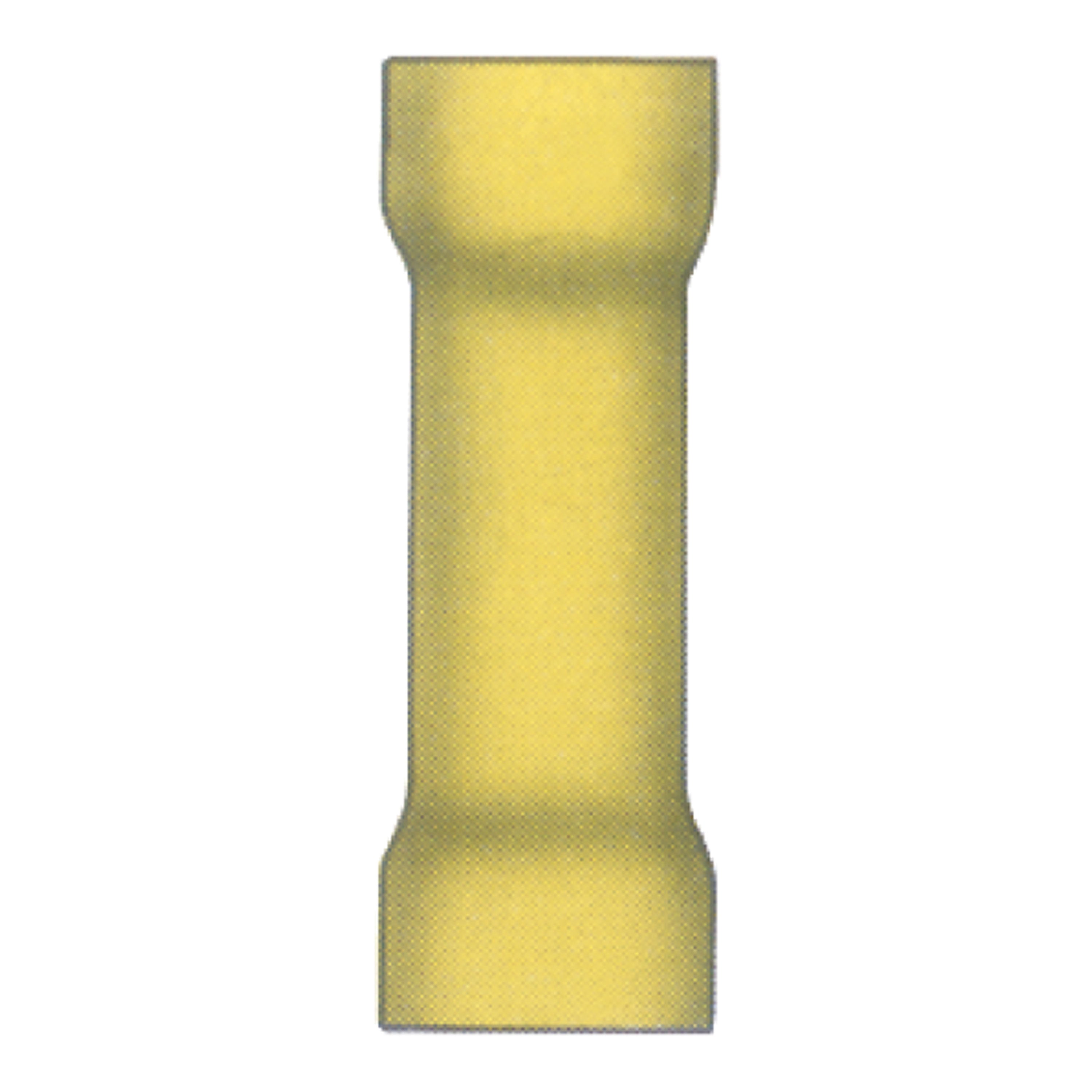 WirthCo 80211 Nylon Butt Connector - 12-10 AWG, Pack of 100