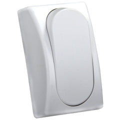 JR Products 13575 Modular On/Off Switch - Single