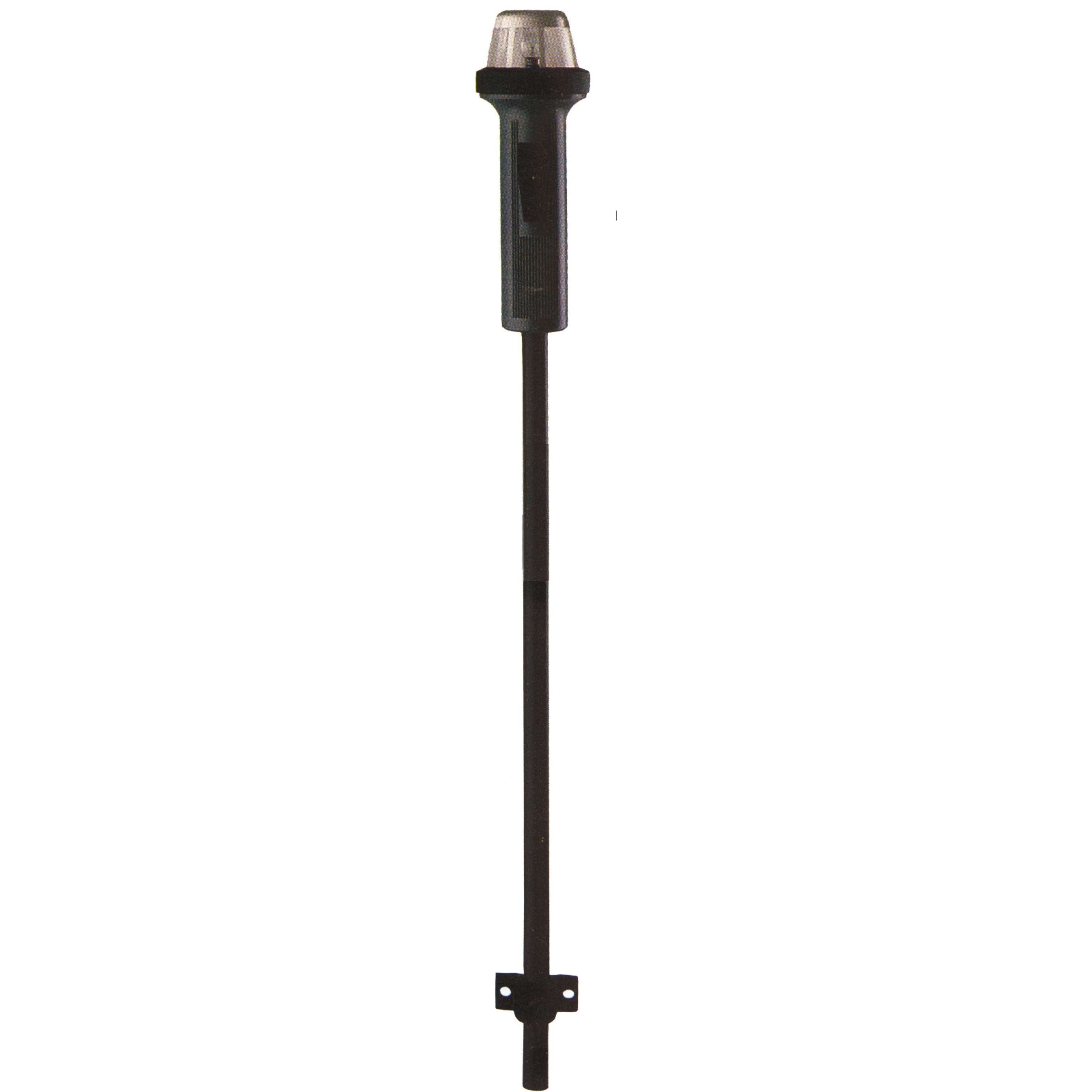 Fulton 49PWR-CL Battery Operated Portable Stern Light - Mounting Bracket