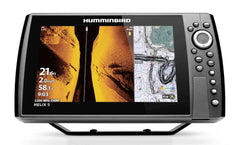 Humminbird 411380-1CHO HELIX 9 CHIRP MEGA SI+ GPS G4N CHO Fish Finder