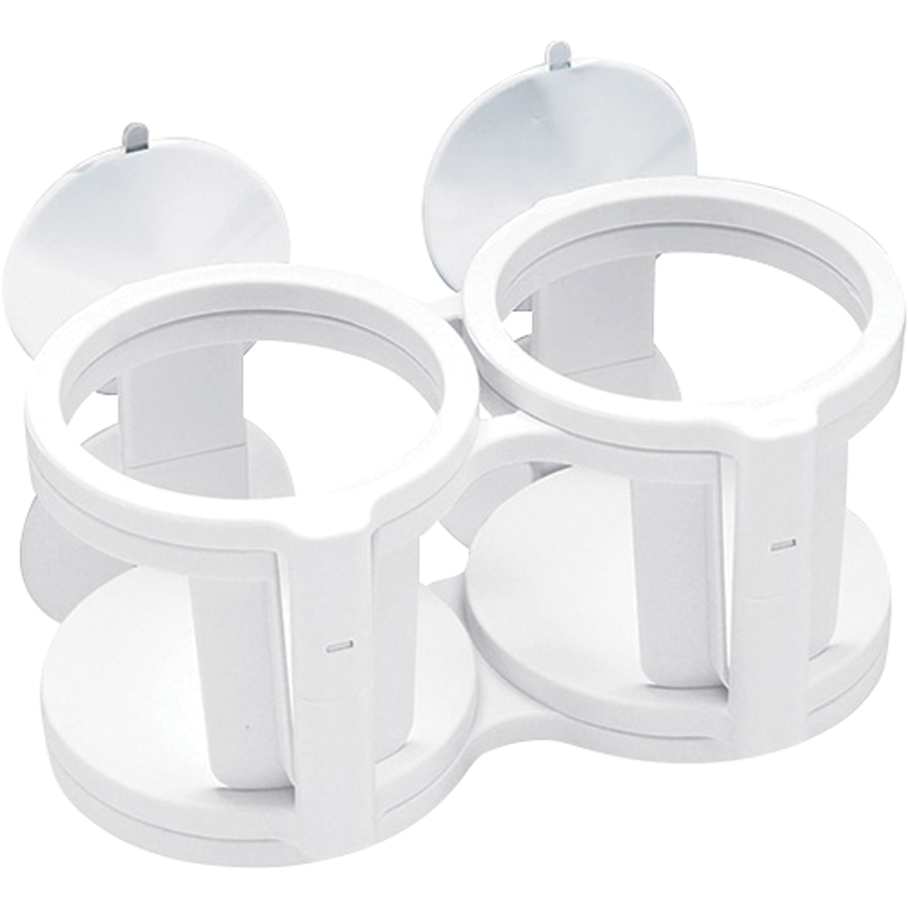 Sea-Dog 588520-1 Drink Holder with Suction Cups - Dual/Quad