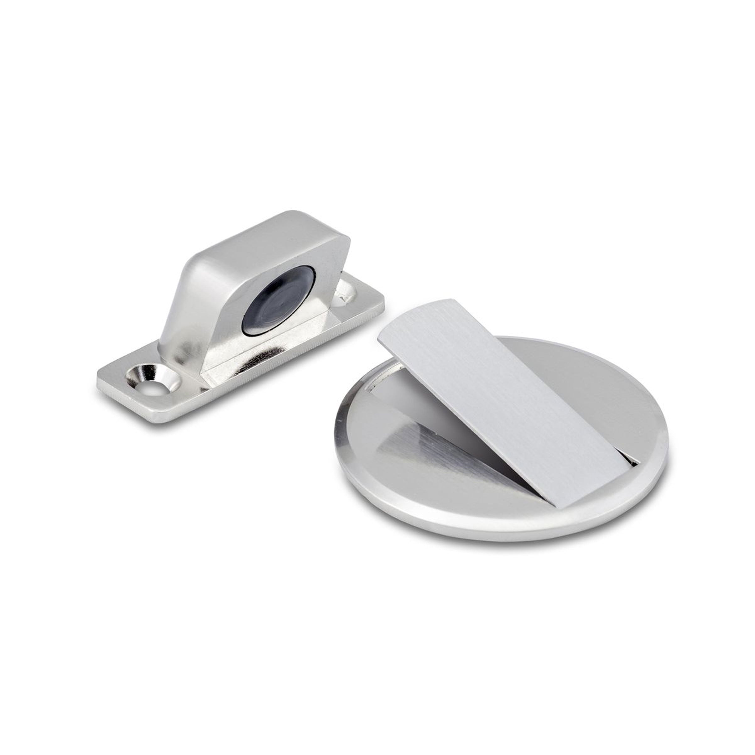 Whitecap S-1409C Magnet Catch and Receiver Plate