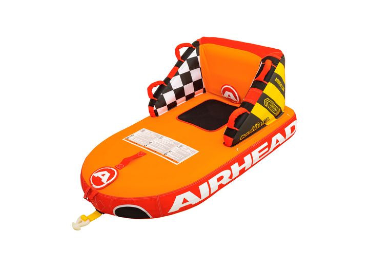 Airhead 53-2203 Mable Inflatable 1 Person Towable Tube