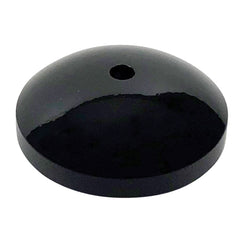 Bob's Machine 312-100001 Prop Nut for Minn Kota Trolling Motors with 70 lbs. or Less Thrust - Gloss Black