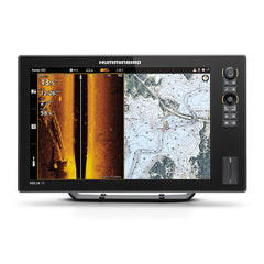 Humminbird 411570-1CHO SOLIX 15 CHIRP MEGA SI+ G3 CHO Fish Finder