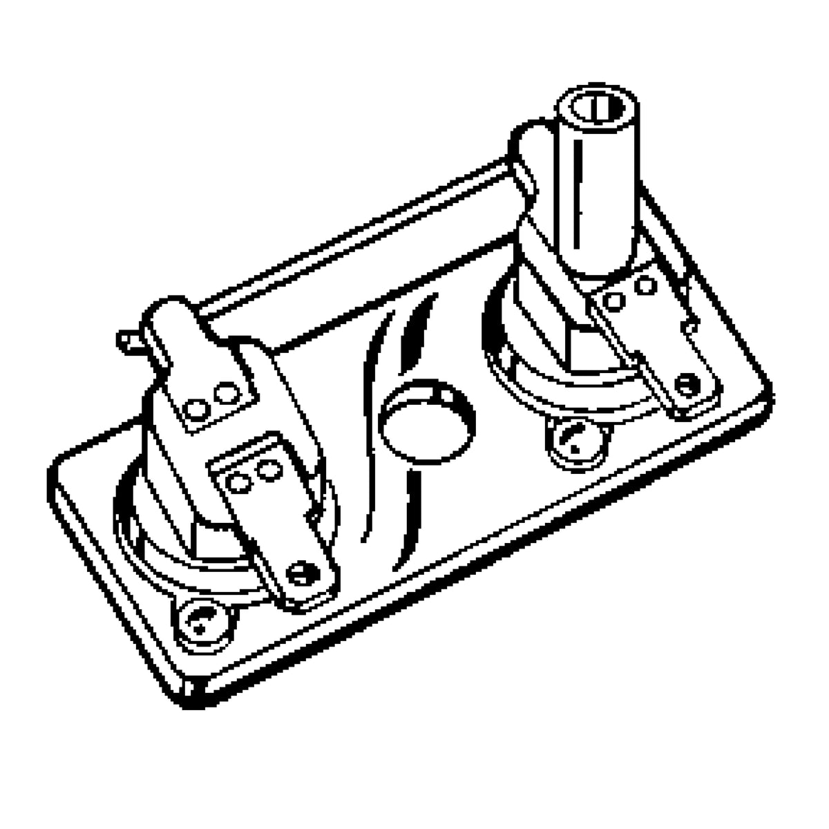 Suburban 232317 Water Heater Thermostat - 140Â°F