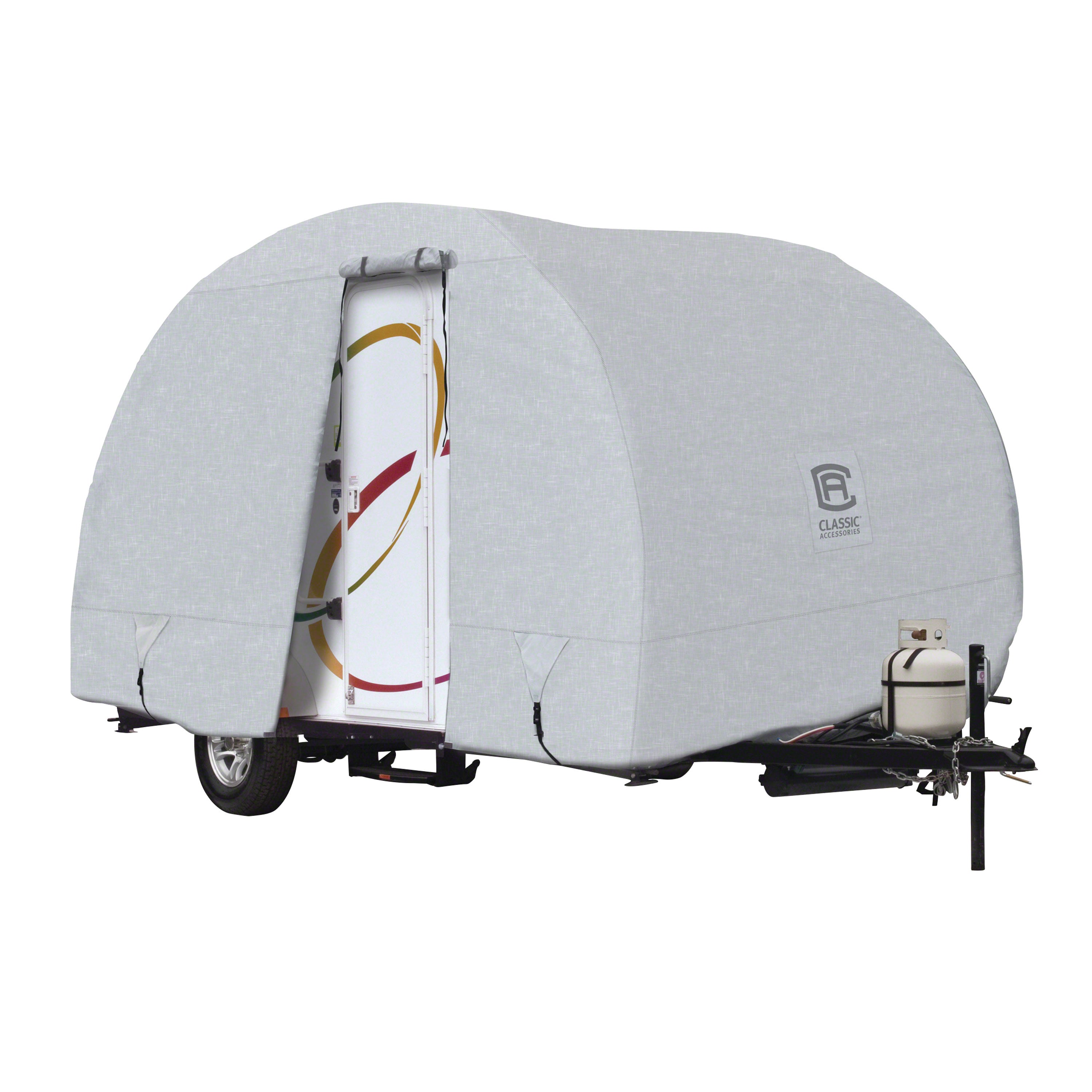 Classic Accessories 80-255 PermaPRO R-Pod Cover - Fits to 18' 8"