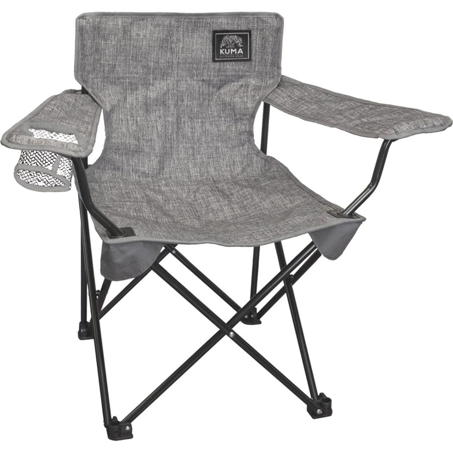 KUMA KM-CUCH-HG Cub Junior Chair - Heather Gray
