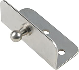 Whitecap G-1156C Stainless Steel Gas Spring Mounting Bracket - 3-1/2" L x 1-5/8" W x 1-5/8" H
