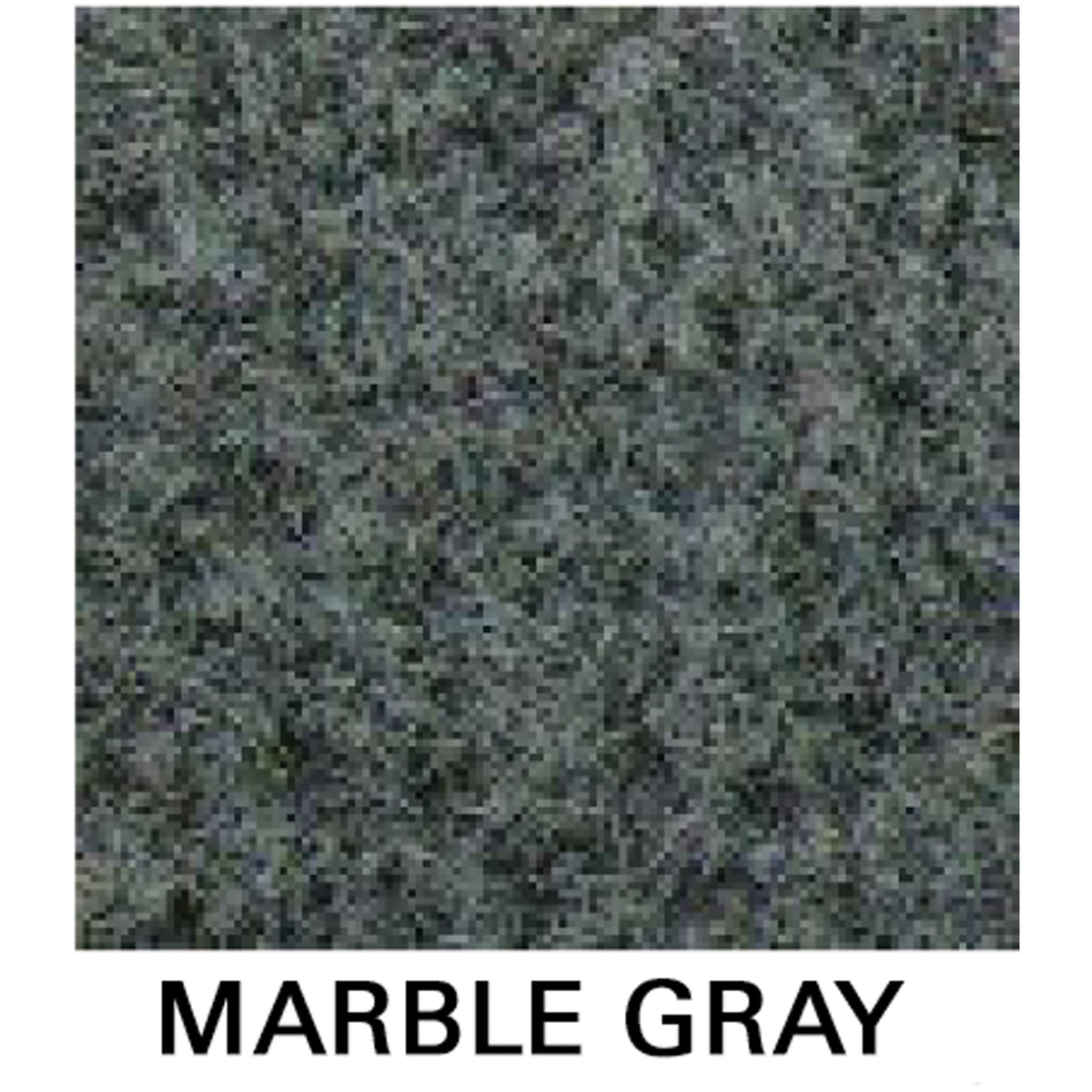Dorsett 5810 MARBLE GREY Aquaturf Marine Carpeting, Pre-Cut - Marble Gray, 6' x 20'