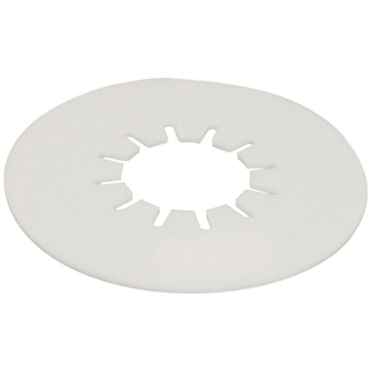 CMS SD-10 Slick Disc Fifth Wheel Lube Plate - 10"