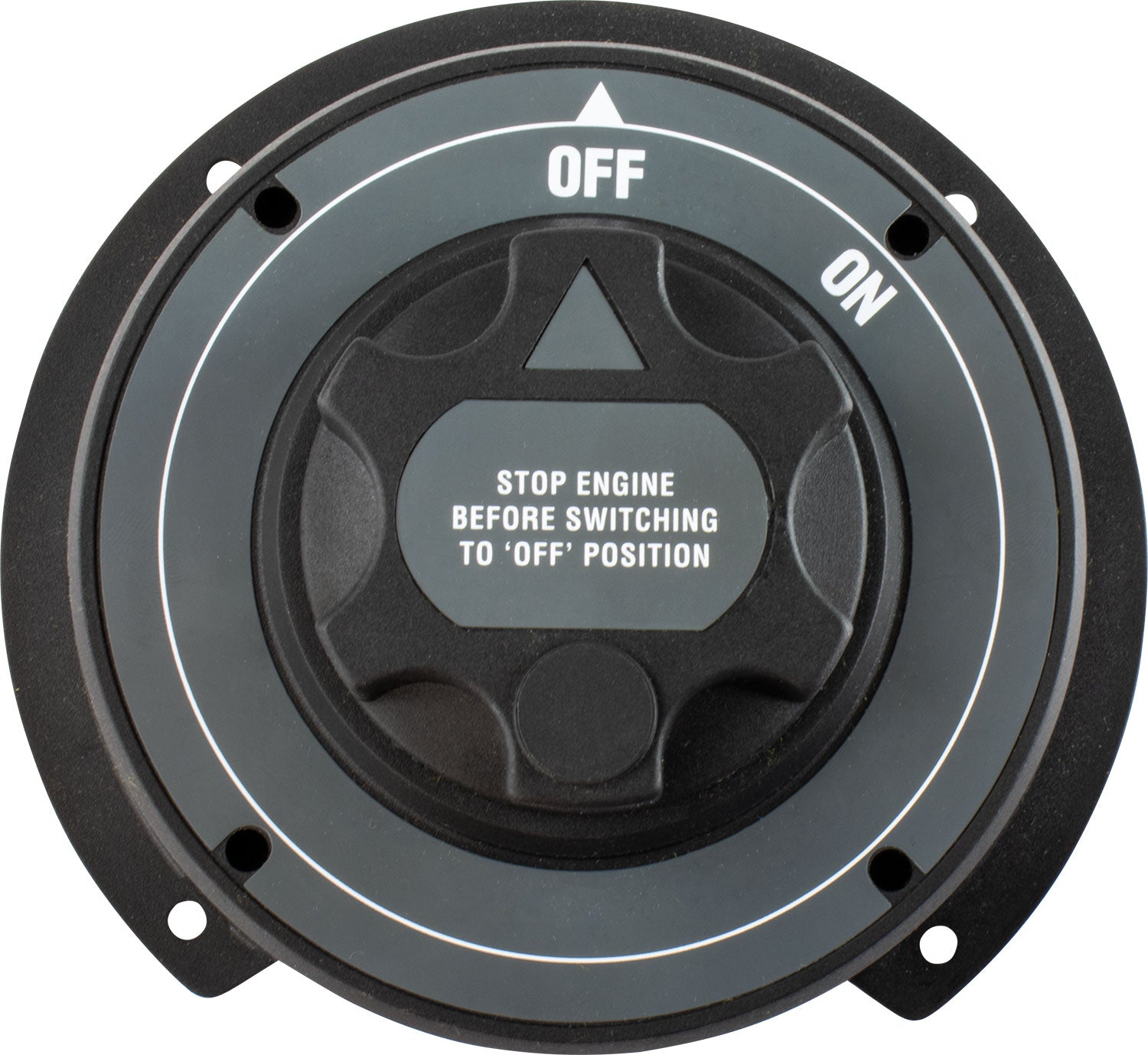Sea-Dog 422780 Battery Switch - Off/1/Both/2