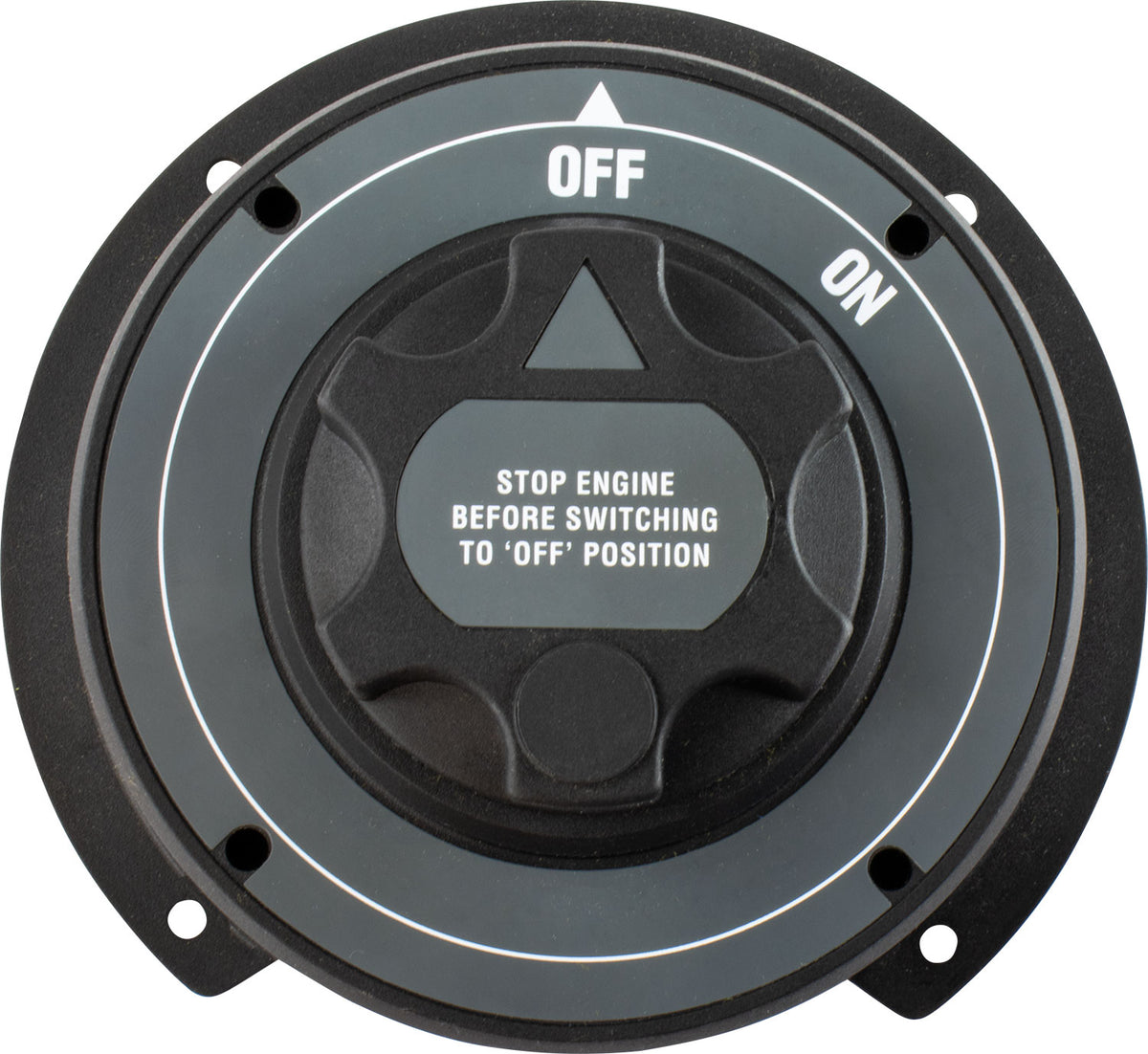 Sea-Dog 422780 Battery Switch - Off/1/Both/2
