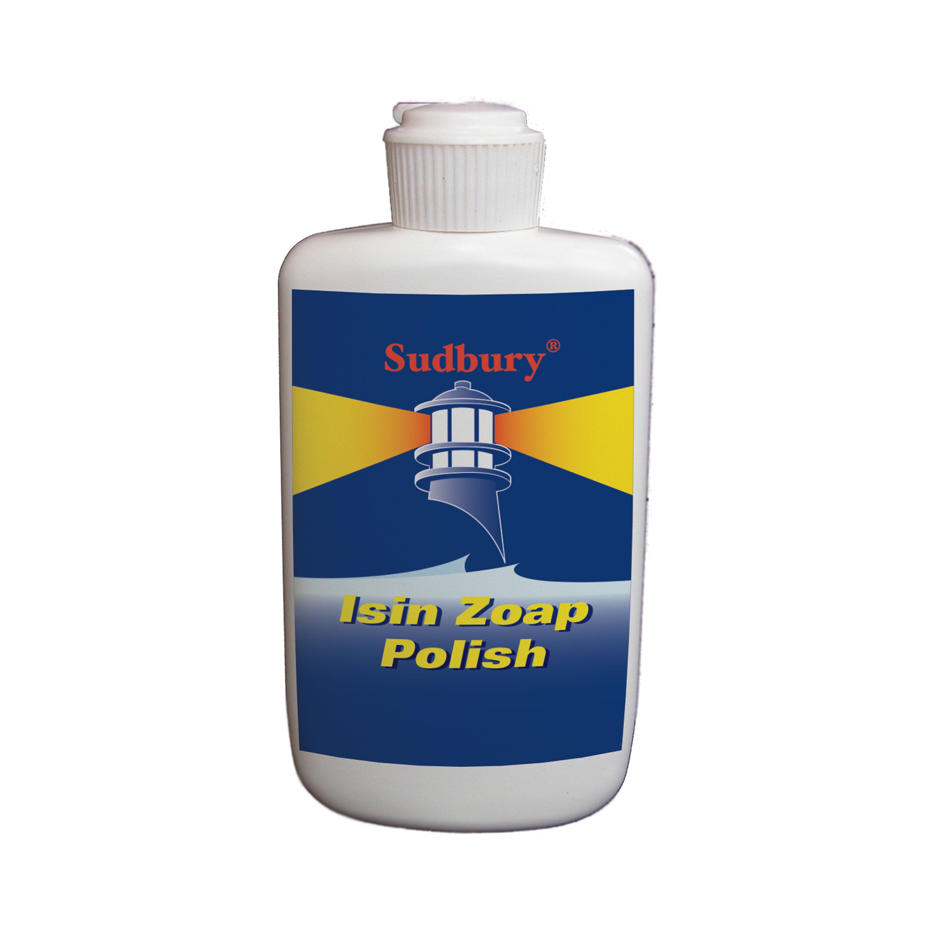 Sudbury 425 Isin Zoap Polish - 8 oz.