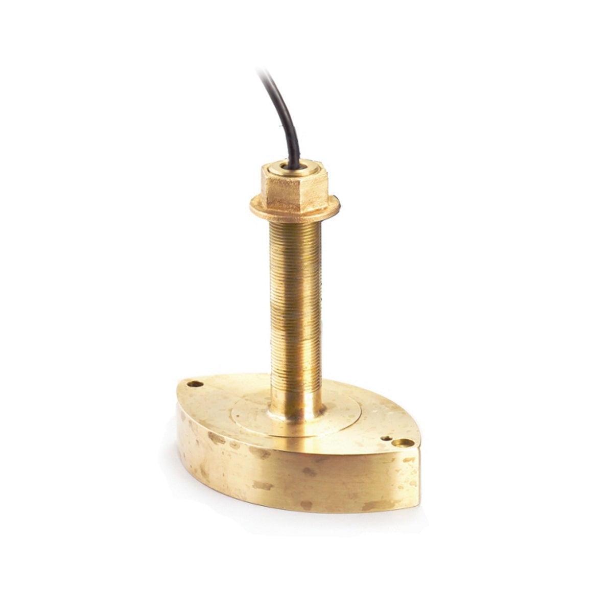 Humminbird 710166-1 Bronze Thru-Hull DualBeam Transducer - XTH 9 20