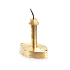 Humminbird 710166-1 Bronze Thru-Hull DualBeam Transducer - XTH 9 20