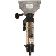 Springfield 1603825 Taper-Lock Manual Adjustable Pedestal with Seat Mount