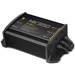 Minn Kota 1823155 Digital On-Board Marine Battery Charger - 3 Bank / 5 Amps
