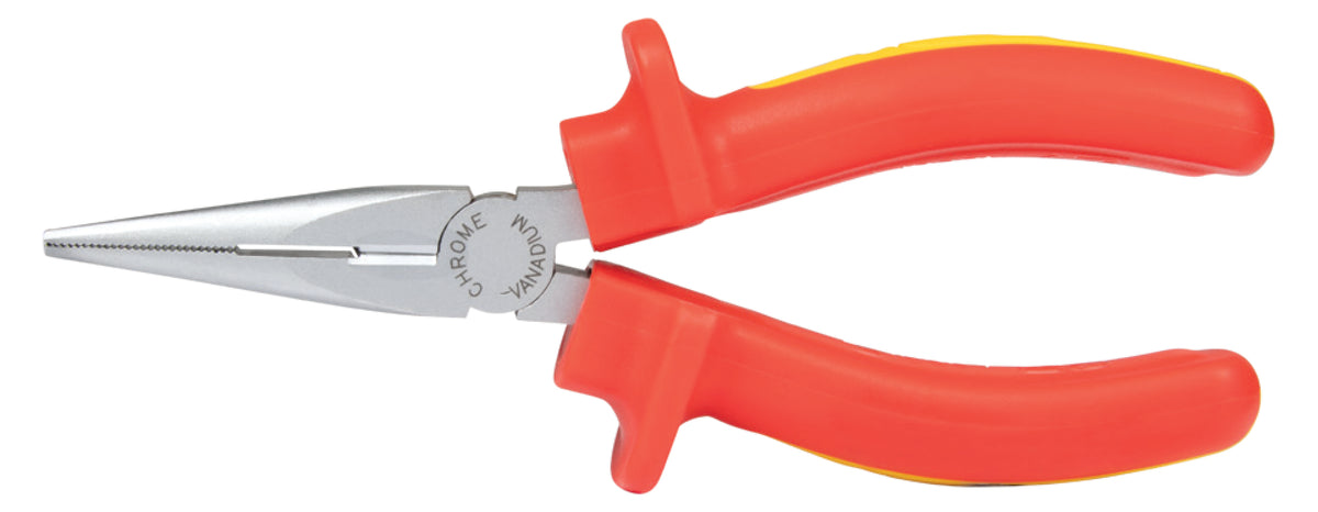 Ancor 710010 Insulated Long Nose Pliers - 6"