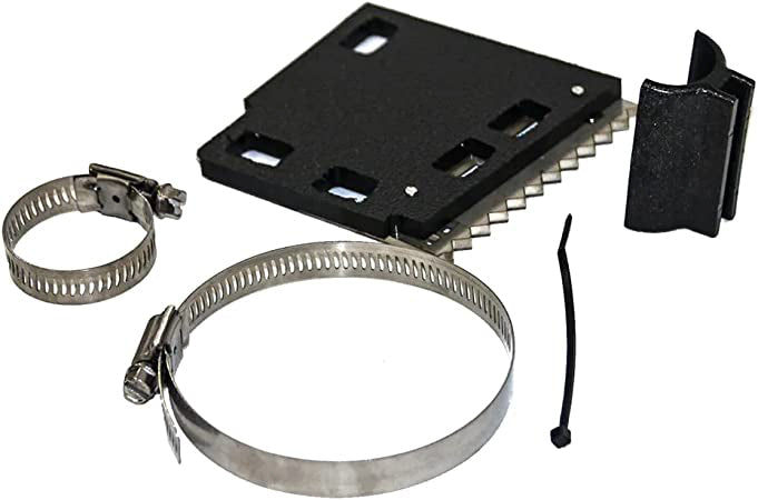 T-H Marine GFGG-MKS-DP G-Force Grass Goat Trolling Motor Weed Guard for Minn Kota (Small)