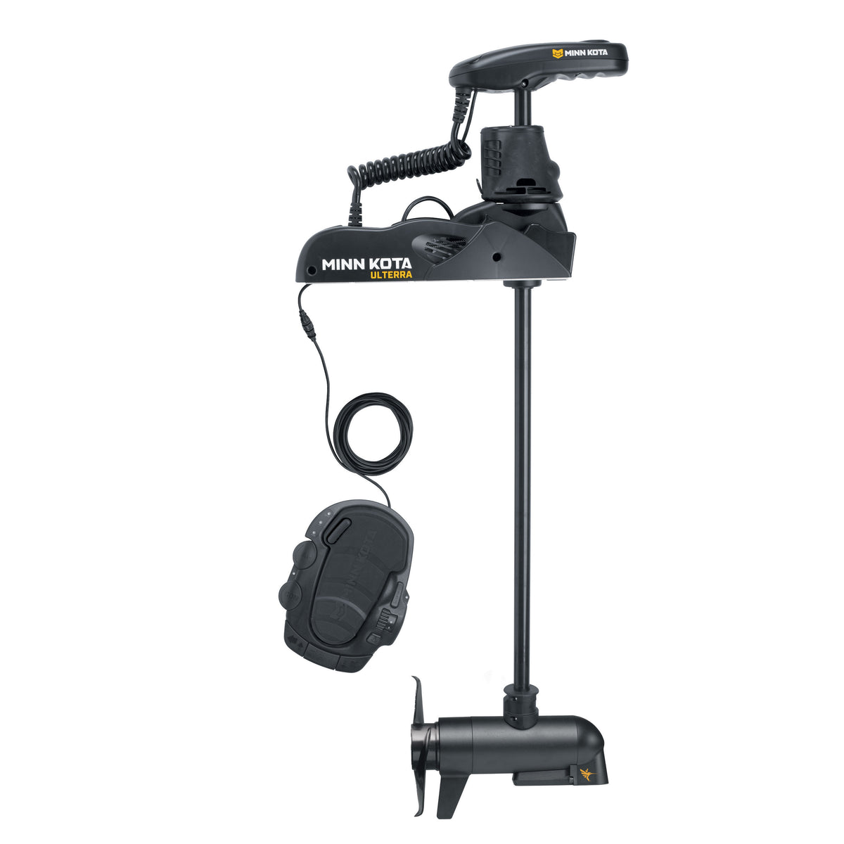 Minn Kota 1358991 Ulterra Trolling Motor - 36V (112 lbs.), 60" Shaft, MEGA Down Imaging, i-Pilot Link GPS