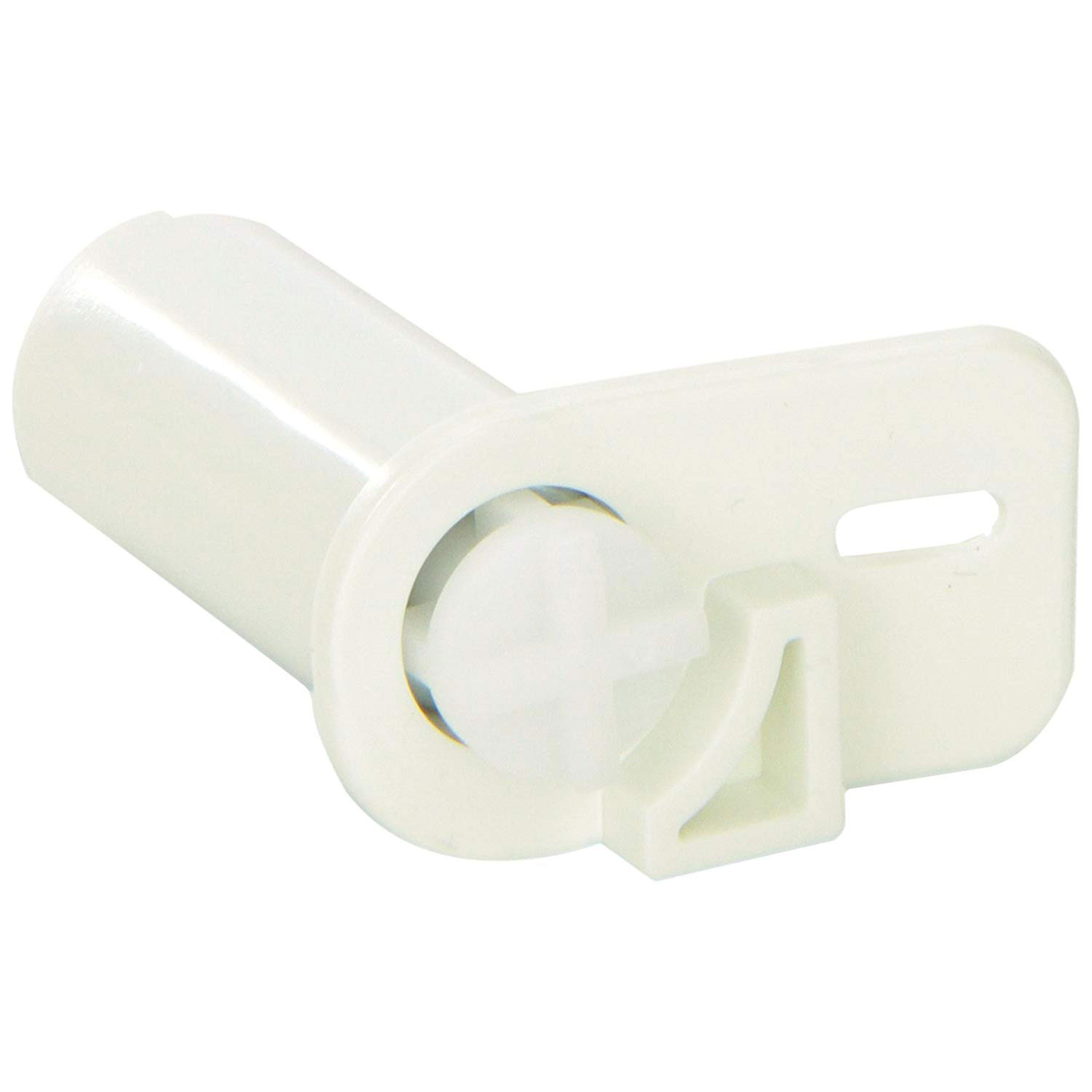 Norcold 619041 Spring Holder Assembly - Rh Evap Door / Silver Spring