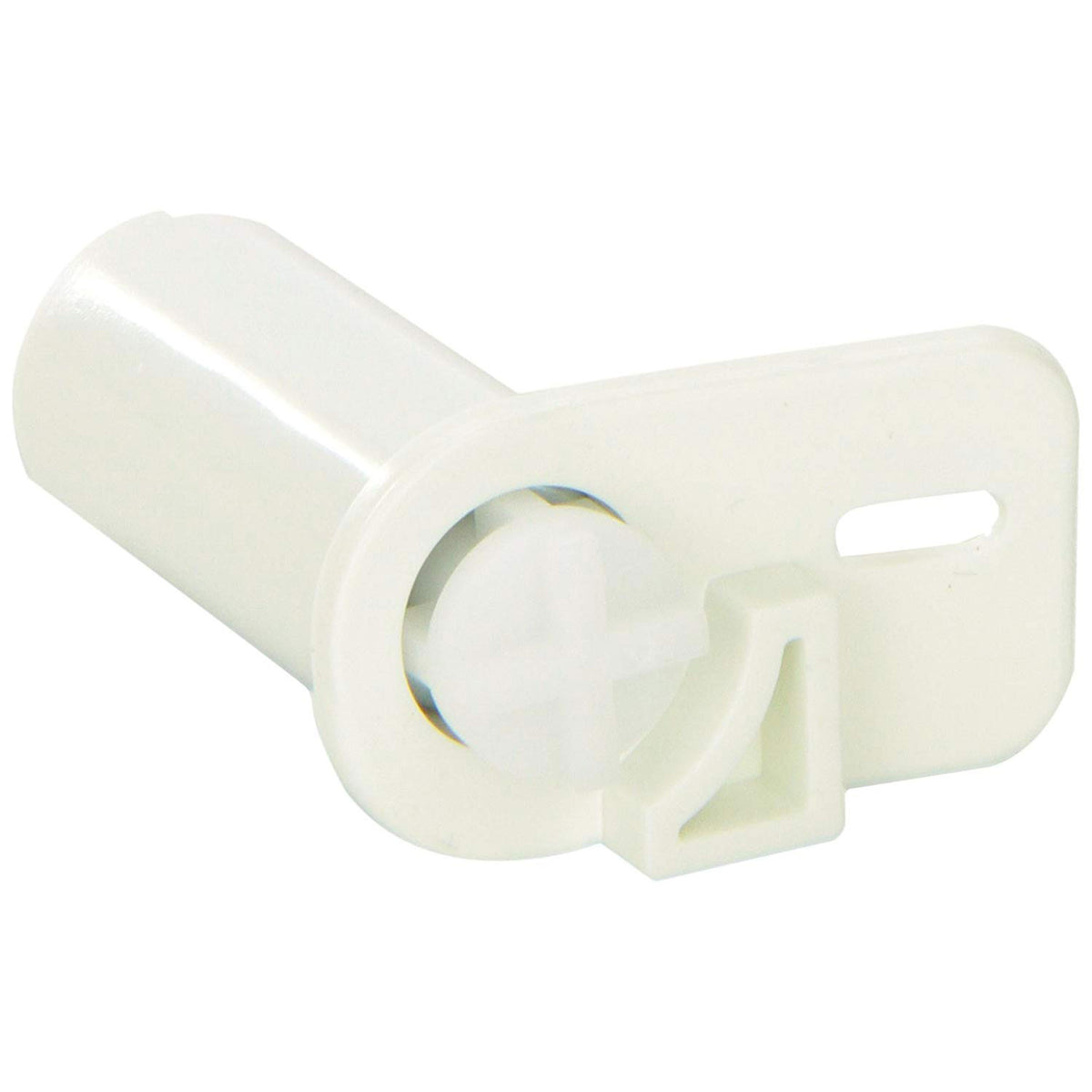 Norcold 619041 Spring Holder Assembly - Rh Evap Door / Silver Spring