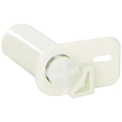 Norcold 619041 Spring Holder Assembly - Rh Evap Door / Silver Spring