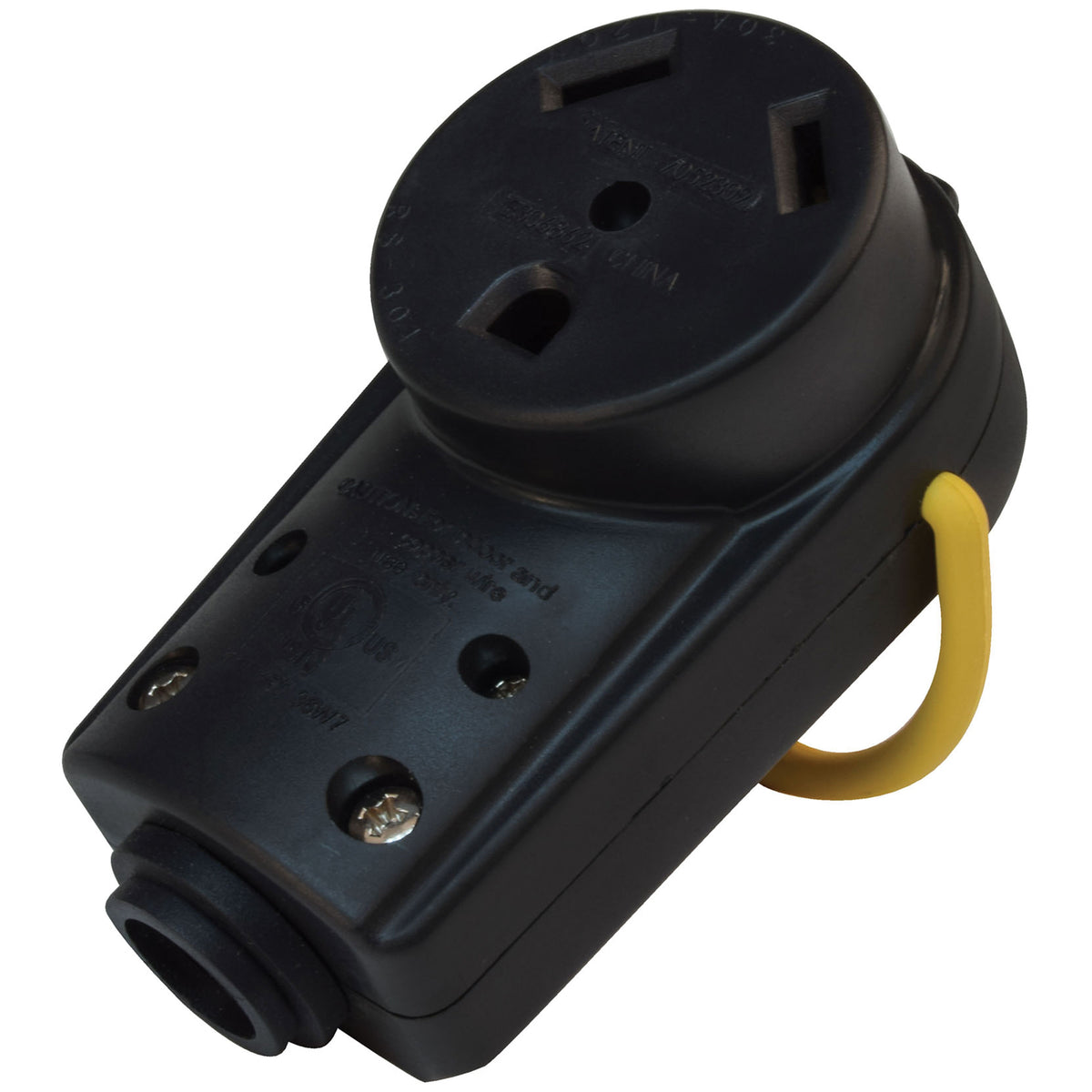 Valterra A10-R30VP Mighty Cord Replacement Receptacle - 30 Amp