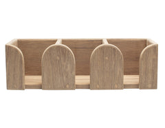 Whitecap 63410 Teak 3 Mug Holder