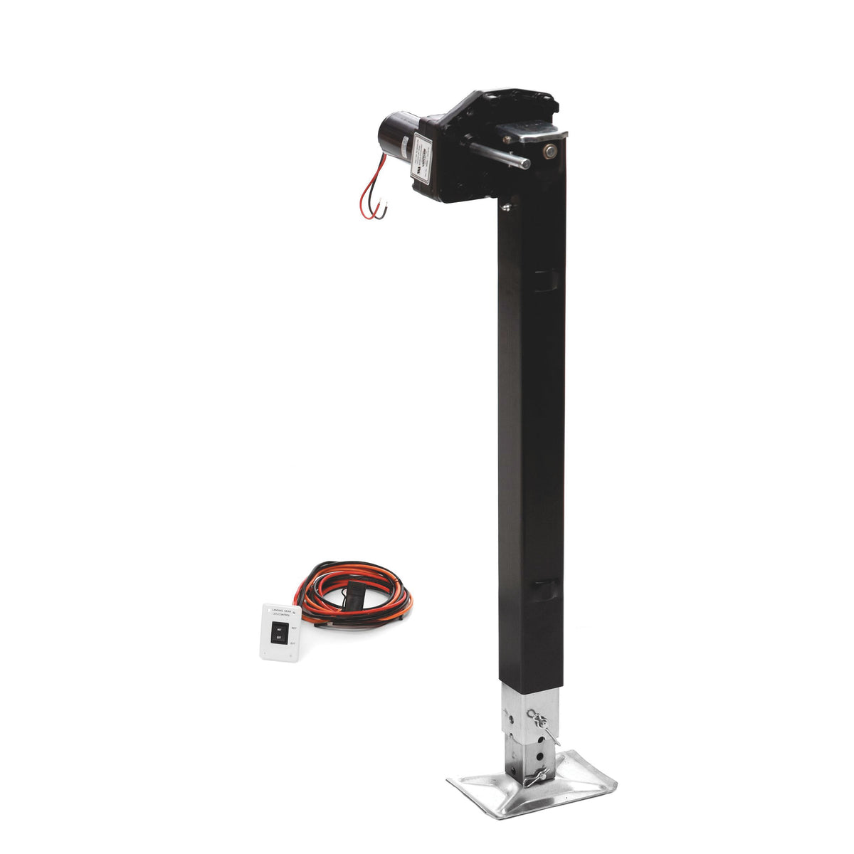 Stromberg Carlson LG-5 Dual Power Landing Gear Conversion Kit - 29.5 in. Legs, 5500 lb. Motor