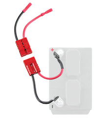Connect-Ease RCE12VBLTK Lawn Tractor and 12 Volt Trolling Motor Connection