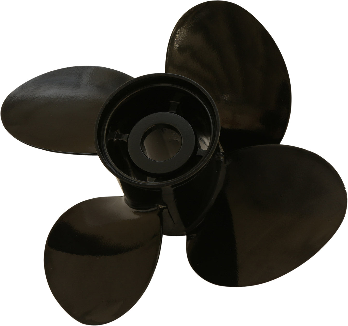 Michigan Wheel 941213 Vortex D-Series 4-Blade Aluminum Propeller - RH, 10-3/8" Diameter x 13" Pitch