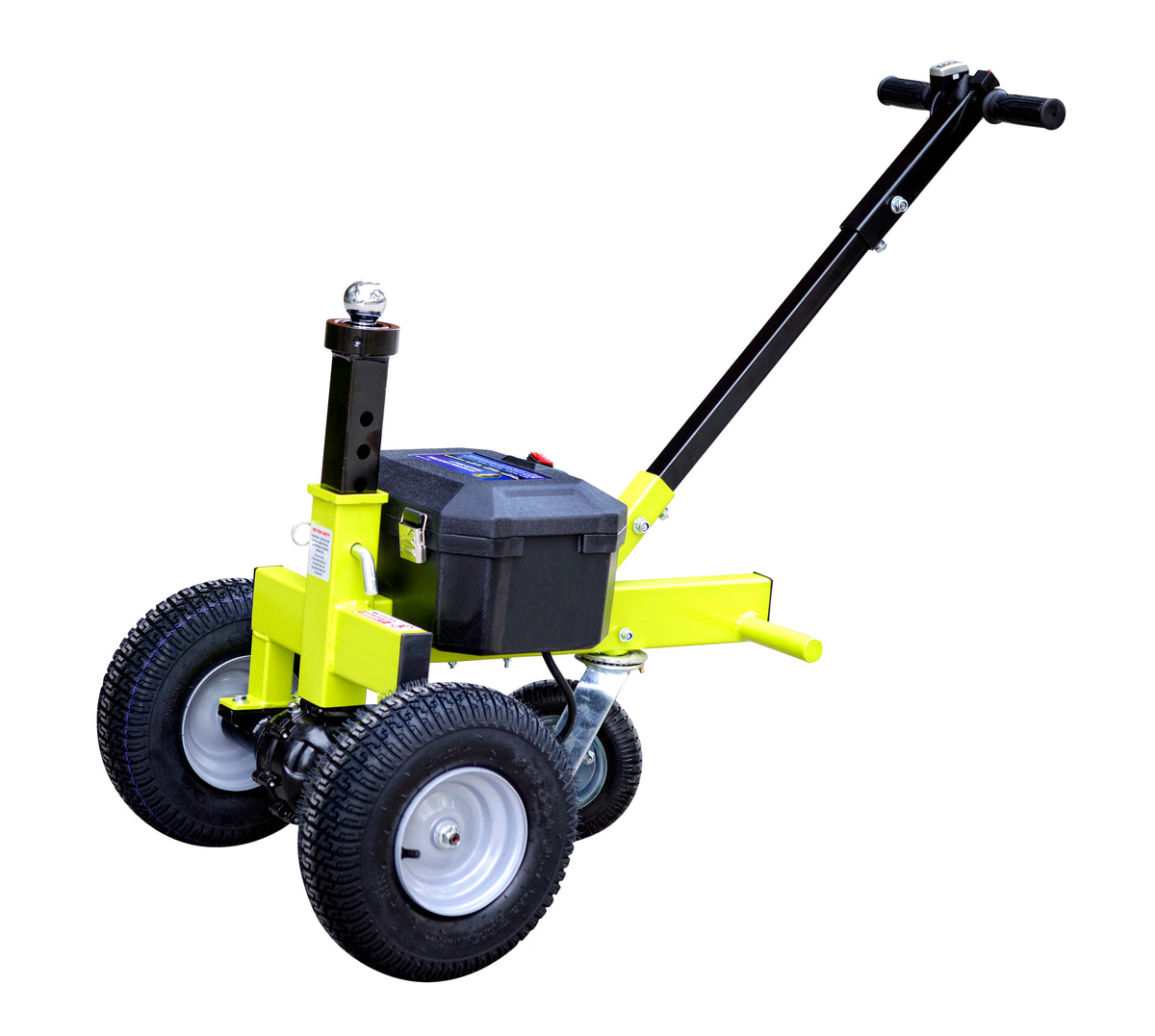 Tow Tuff TMD-35ETD8 Electric Trailer Dolly