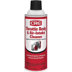 CRC 05078 Throttle Body and Air-Intake Cleaner - 12 oz.