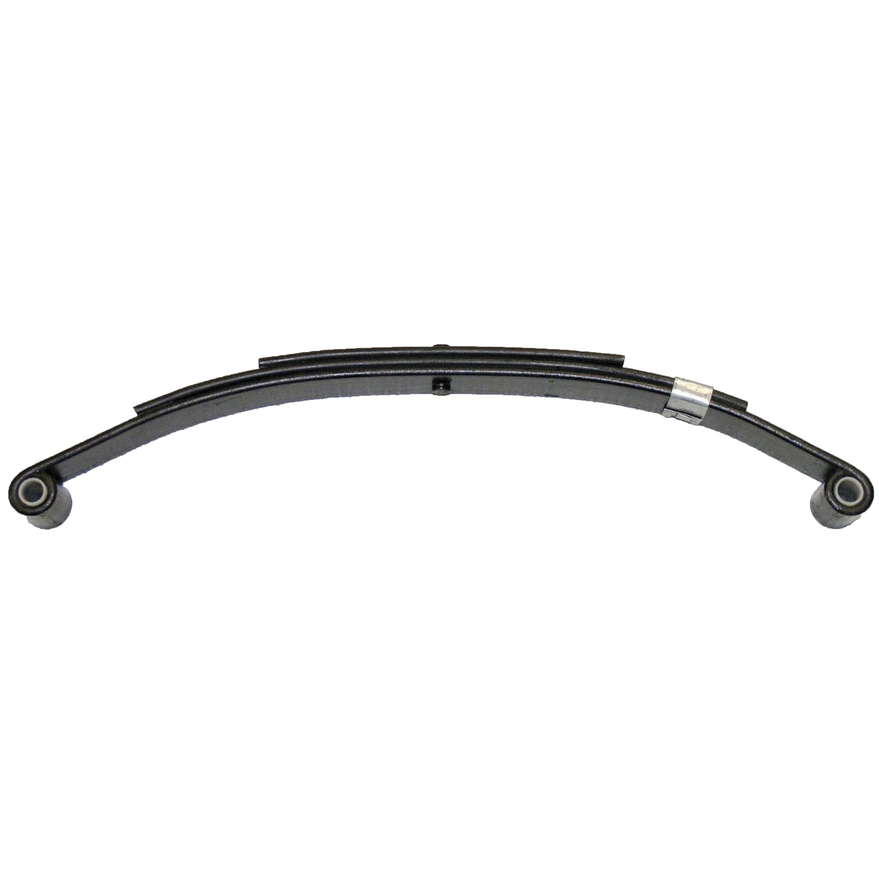 AP Products 014-127103 Axle Leaf Springs - 1,250 lbs. 3 Leaves, 23.125"