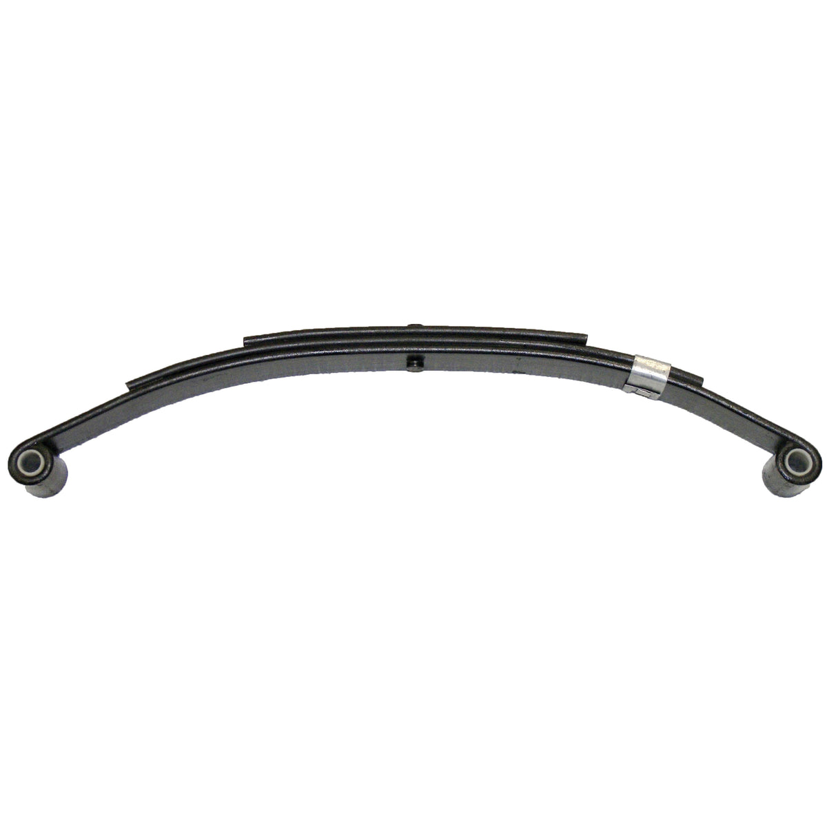 AP Products 014-127103 Axle Leaf Springs - 1,250 lbs. 3 Leaves, 23.125"