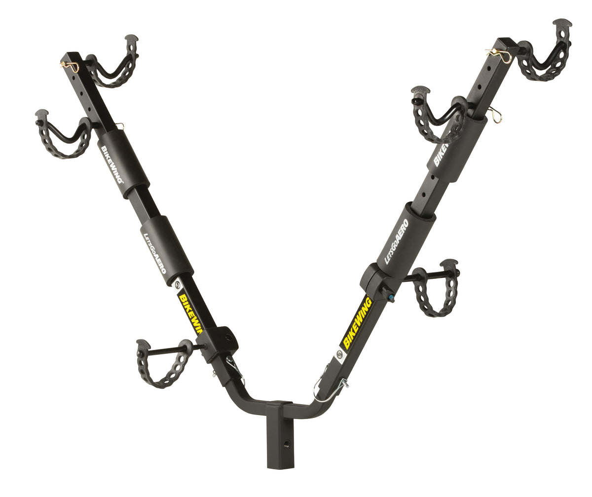 Lippert 731137 BikeWing Double Bike Carrier