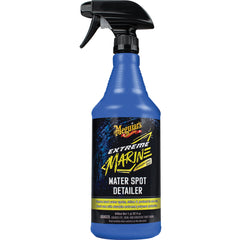 Meguiar's M180232 Extreme Marine Water Spot Detailer - 32 oz.