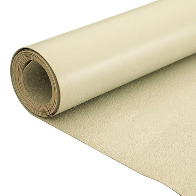 Alpha Systems 2020002451 SuperFlex Roofing Membrane - 4.5' x 10', Almond