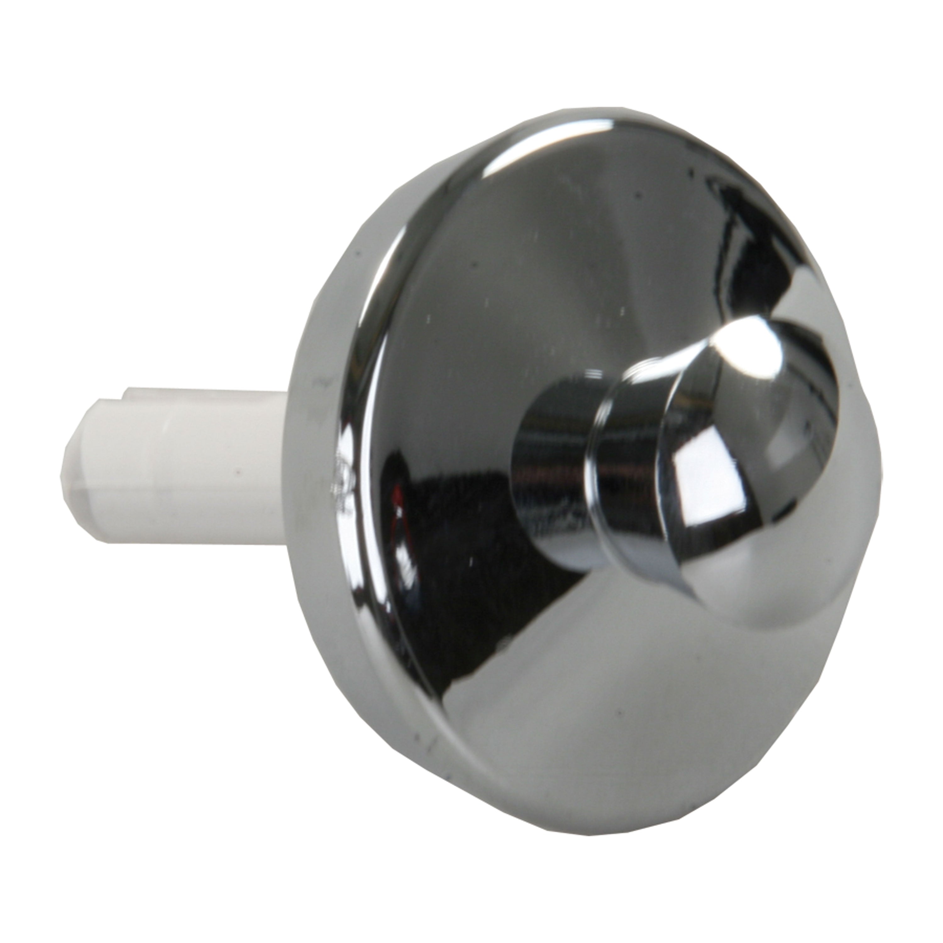 JR Products 95145 Single Stem Pop-Up Stopper - Chrome