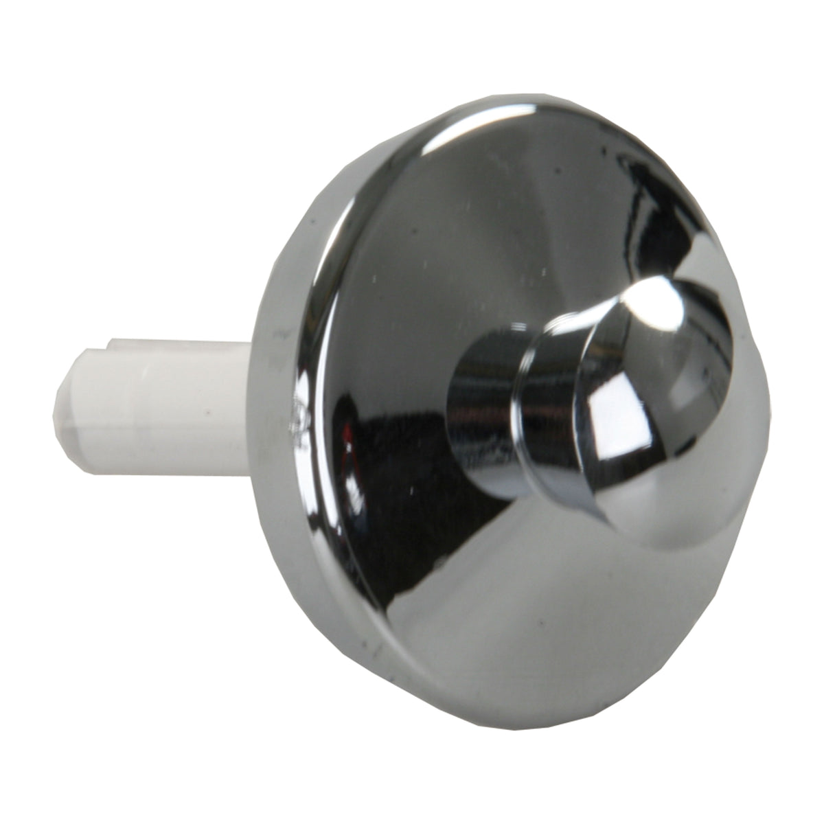 JR Products 95145 Single Stem Pop-Up Stopper - Chrome