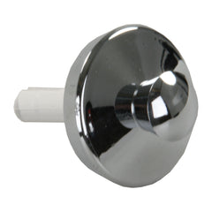 JR Products 95145 Single Stem Pop-Up Stopper - Chrome