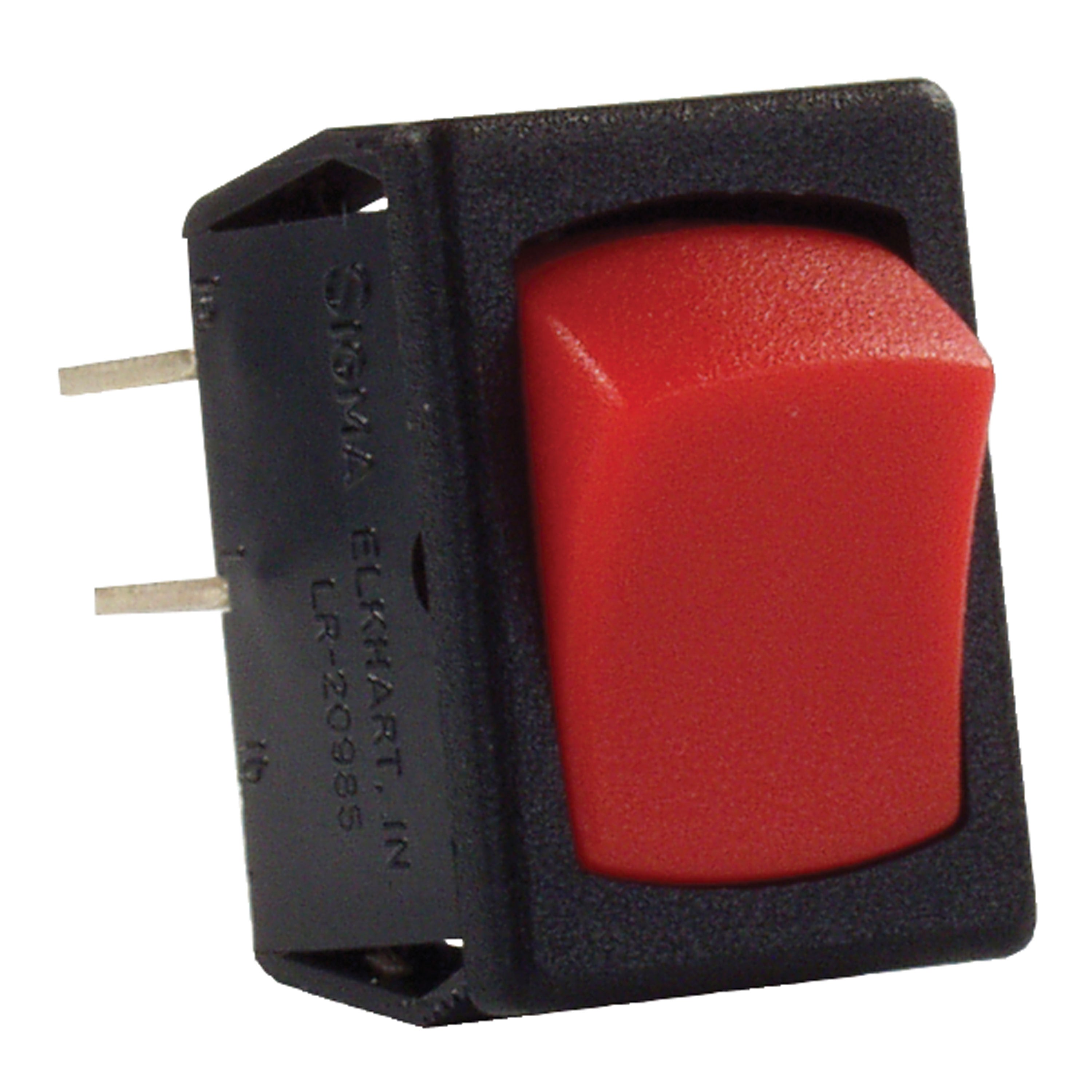 JR Products 12795 Mini On/Off Switch - Red/Black – RVe Parts
