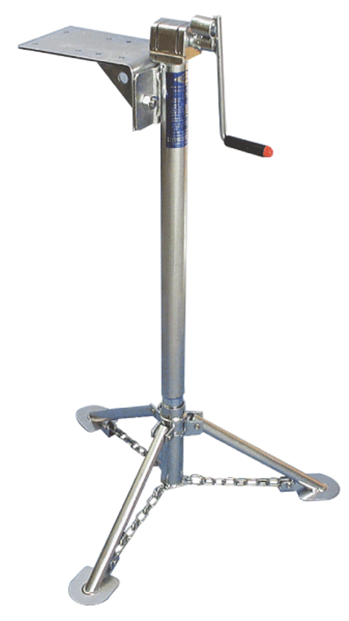 Rieco Titan 12010 Camper Jack Replacement Parts - THD Jack Screw With Tripod