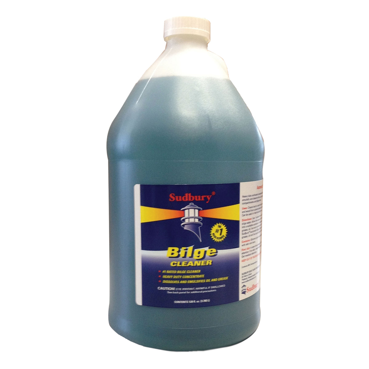 Sudbury 800G Automatic Bilge Cleaner - 1 Gallon