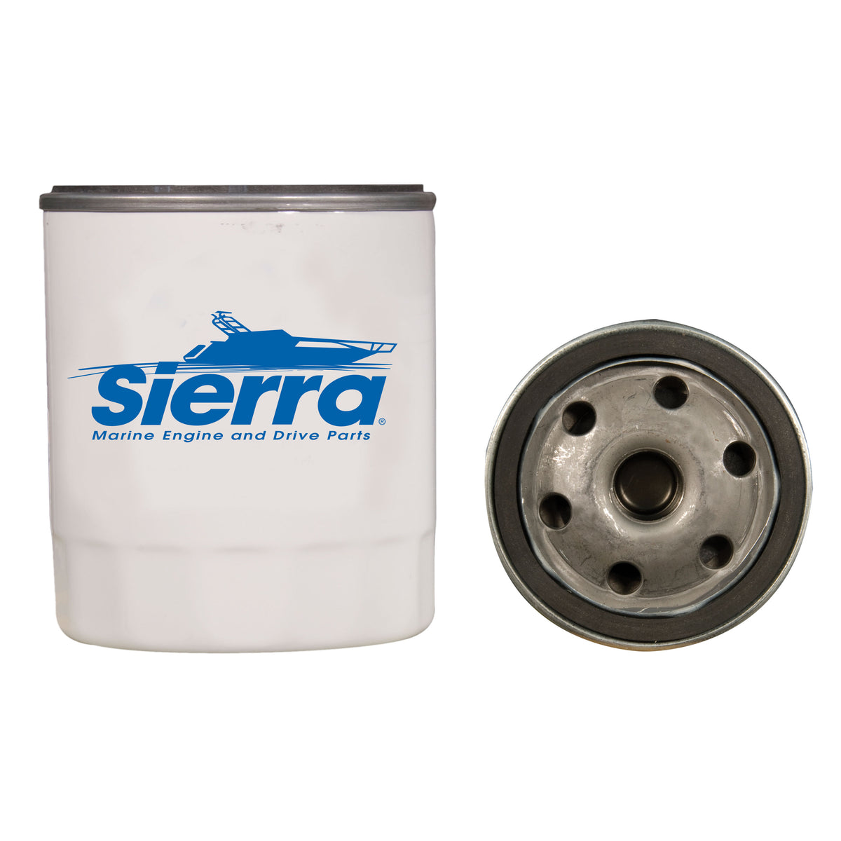 Sierra 18-7918 Replacement for Mercury 35-883701K01 / 35-877769K01 Oil Filter