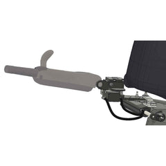 Uflex ZTF TILLER Y1 ZTF Tiller System - Without Tiller Handle, For Yamaha 90-115hp Engines